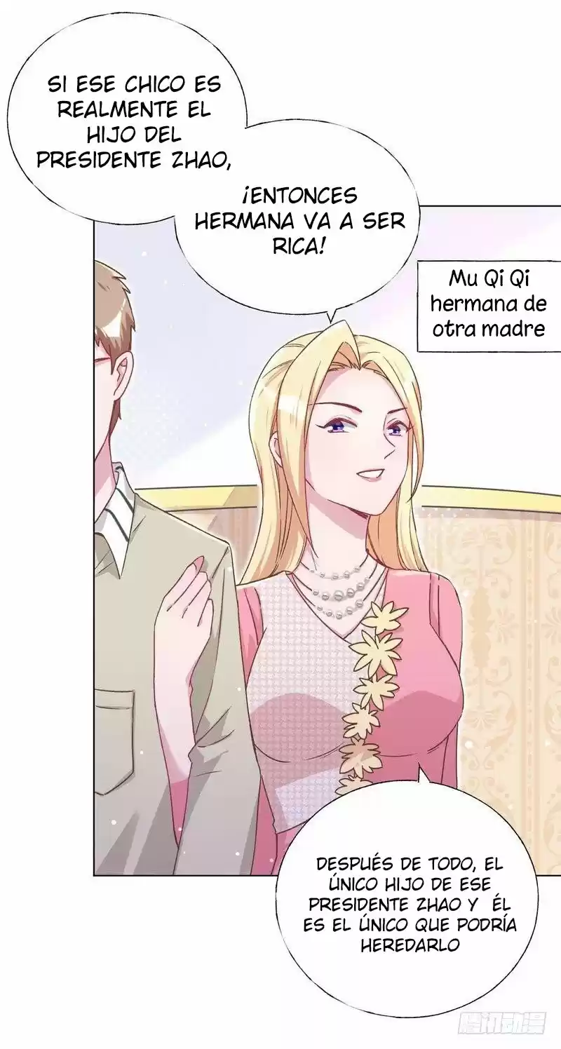 Mi Papá El Príncipe Encantador Descendió Del Cielo - Capítulo 12 - Página 16 - LectorTMOo