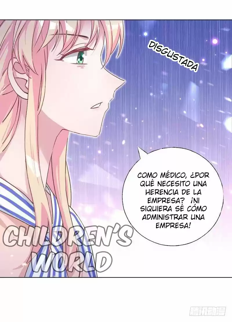 Mi Papá El Príncipe Encantador Descendió Del Cielo - Capítulo 12 - Página 18 - LectorTMOo