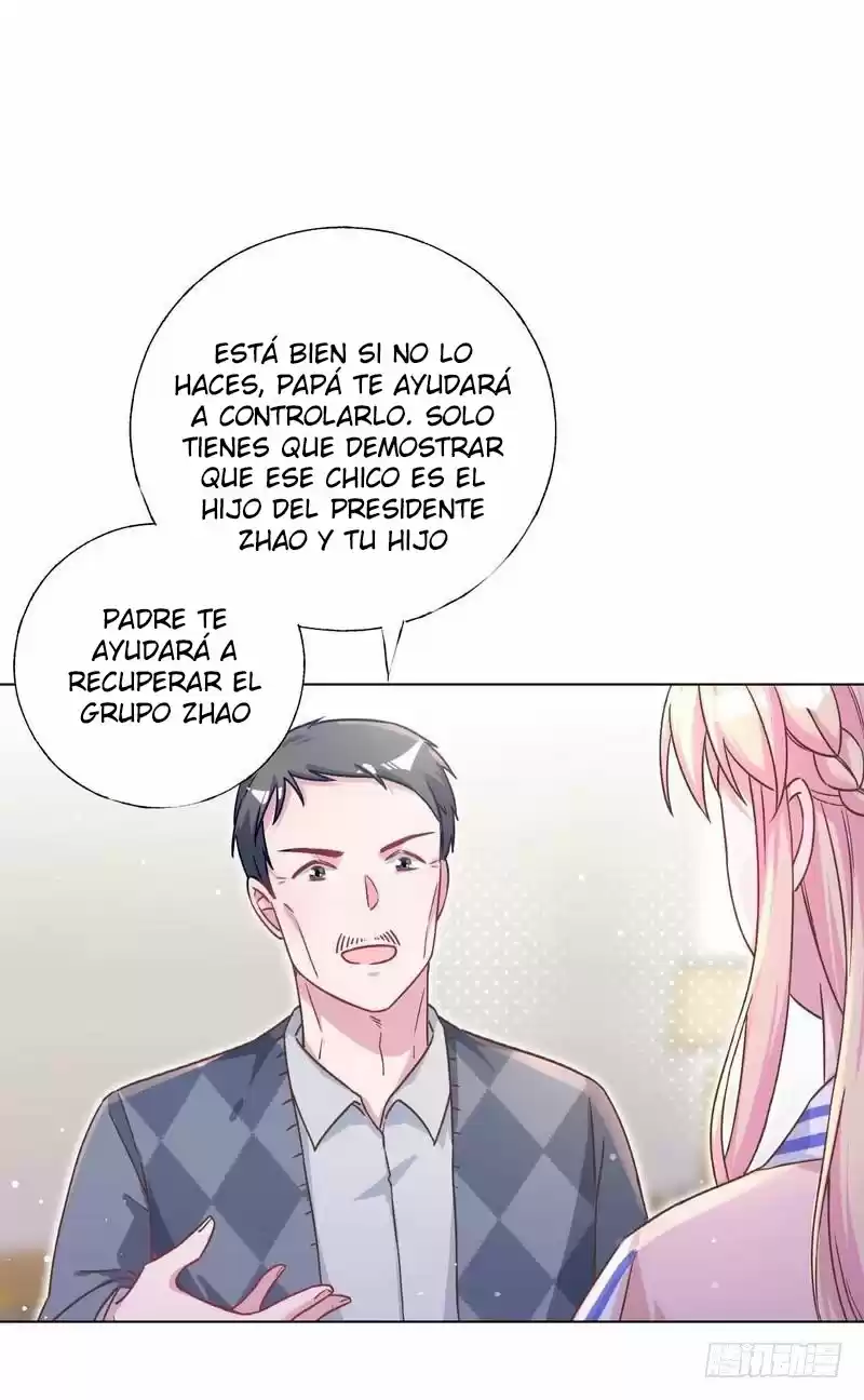 Mi Papá El Príncipe Encantador Descendió Del Cielo - Capítulo 12 - Página 19 - LectorTMOo