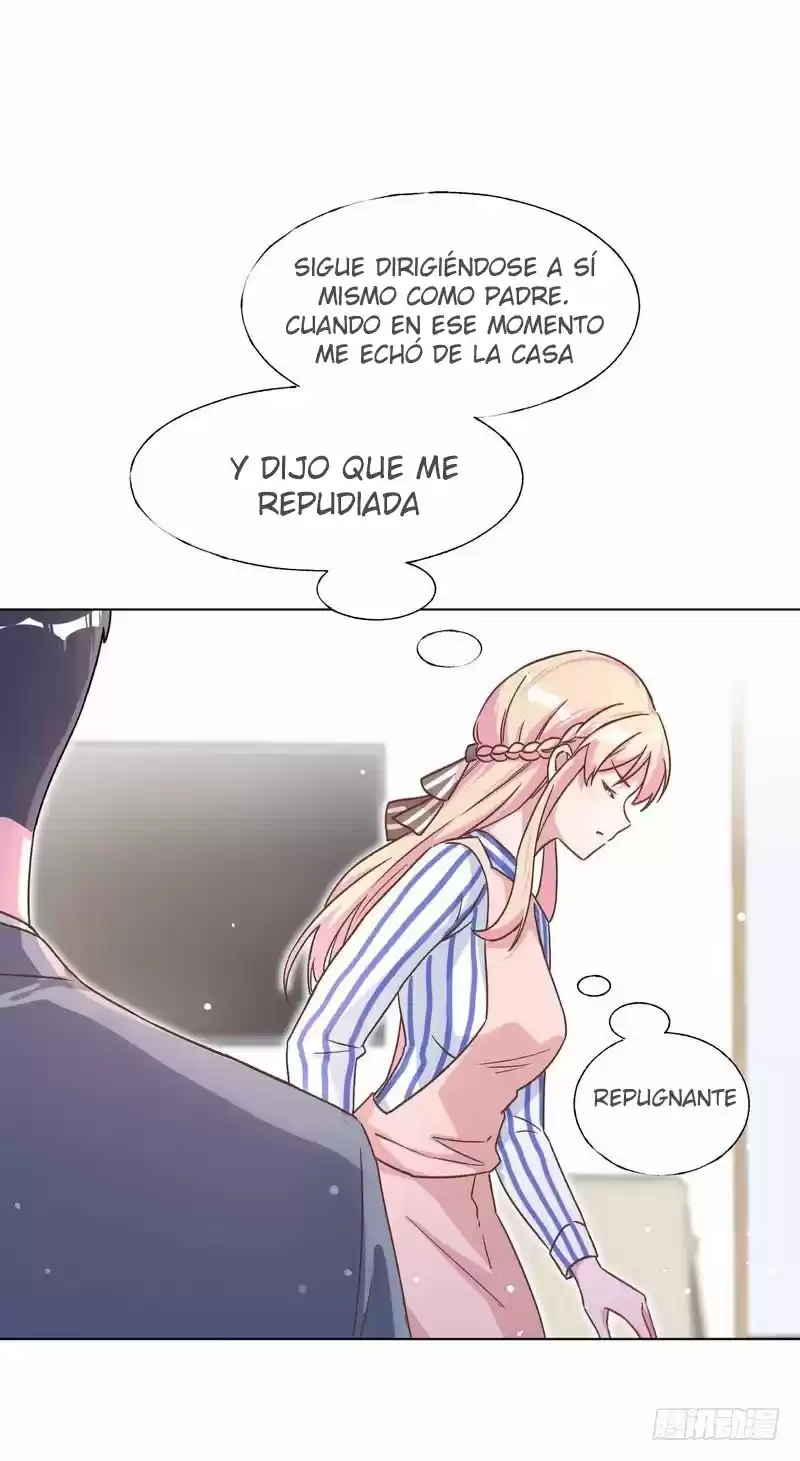 Mi Papá El Príncipe Encantador Descendió Del Cielo - Capítulo 12 - Página 20 - LectorTMOo