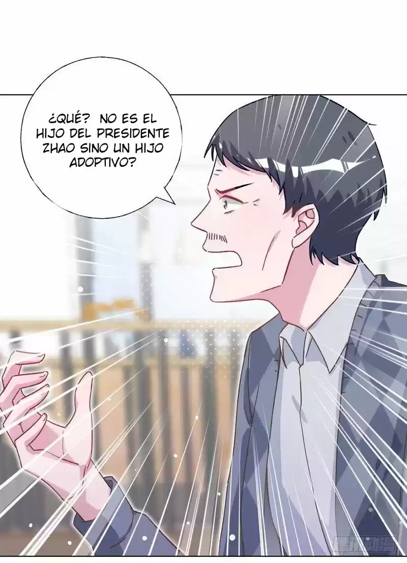 Mi Papá El Príncipe Encantador Descendió Del Cielo - Capítulo 12 - Página 22 - LectorTMOo