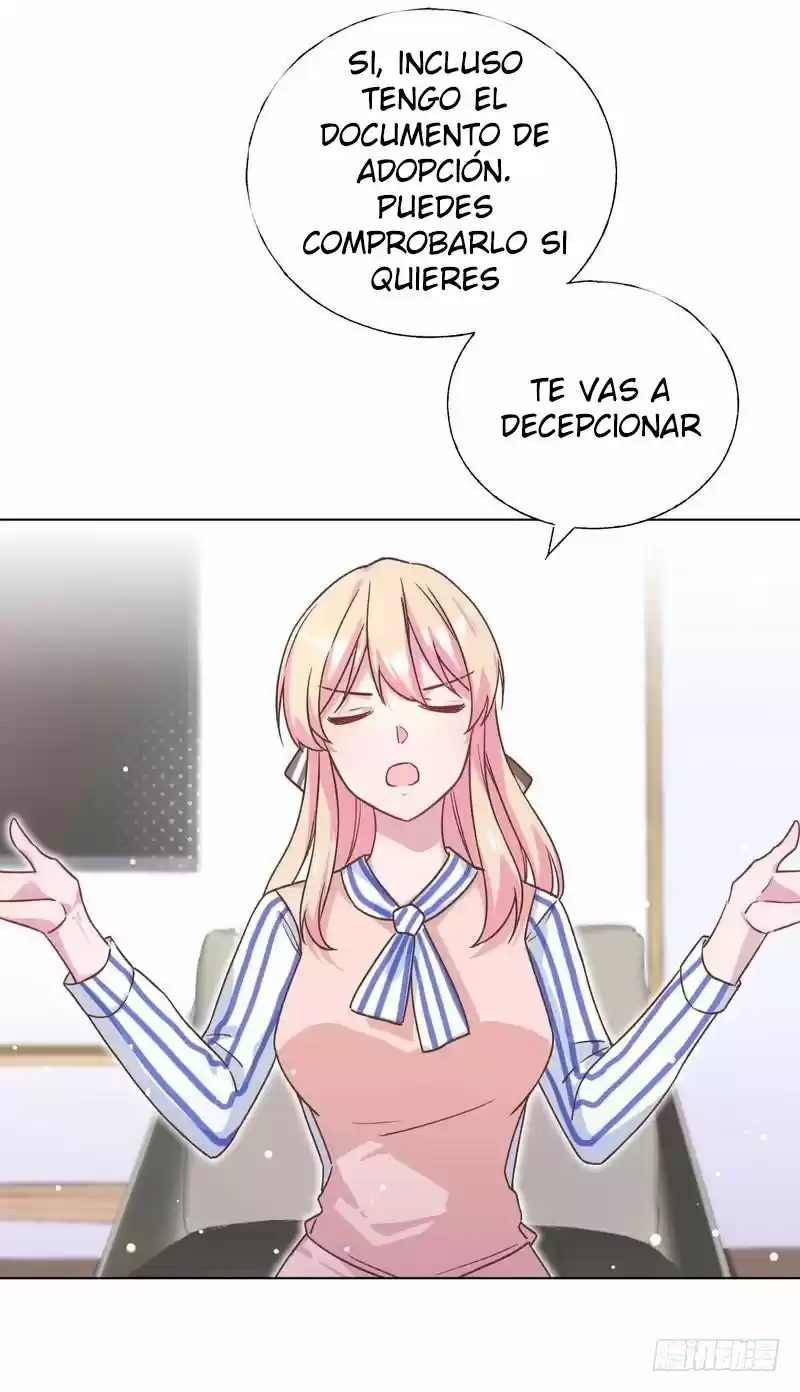Mi Papá El Príncipe Encantador Descendió Del Cielo - Capítulo 12 - Página 23 - LectorTMOo