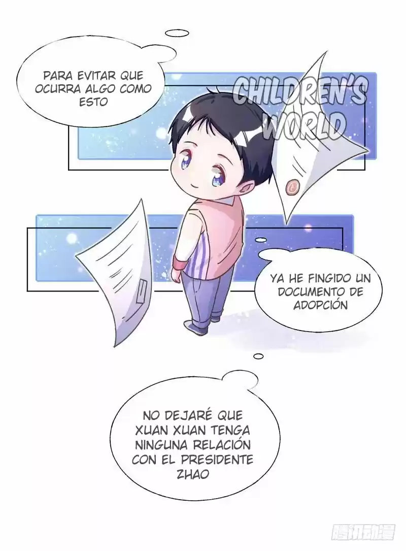 Mi Papá El Príncipe Encantador Descendió Del Cielo - Capítulo 12 - Página 24 - LectorTMOo