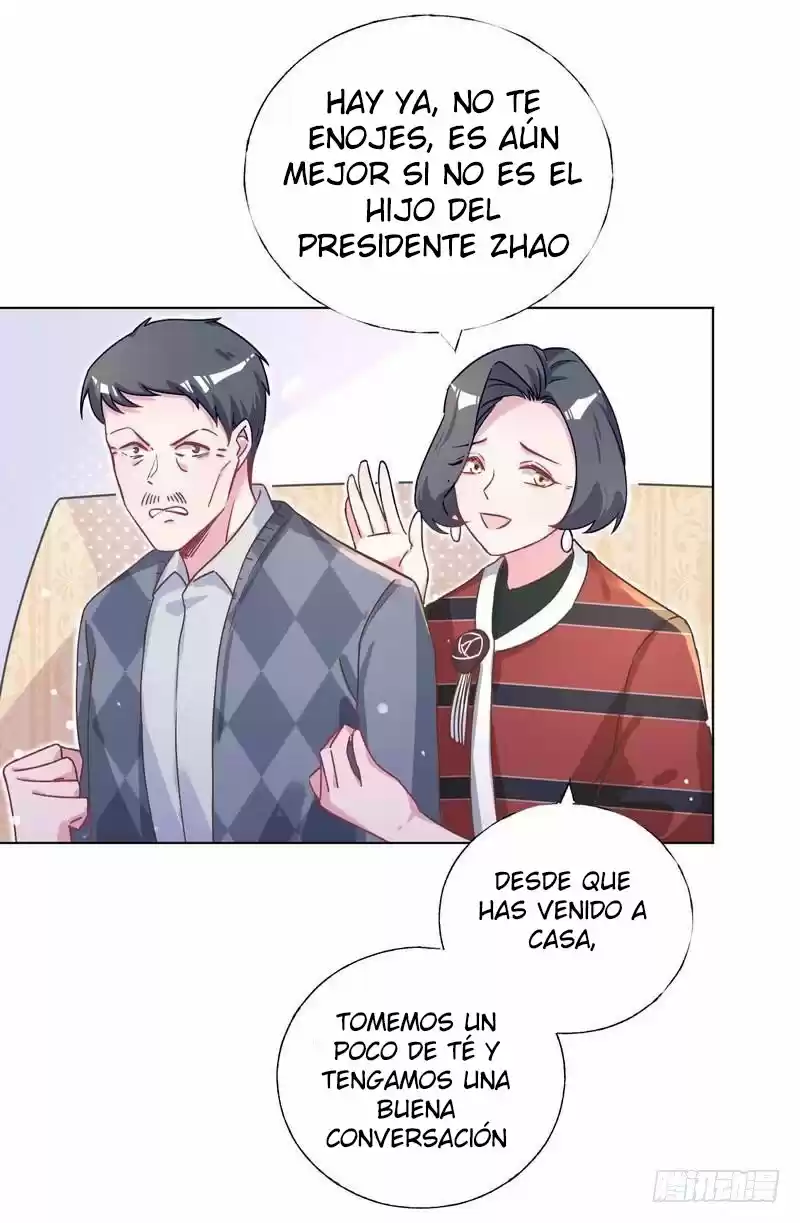 Mi Papá El Príncipe Encantador Descendió Del Cielo - Capítulo 12 - Página 26 - LectorTMOo