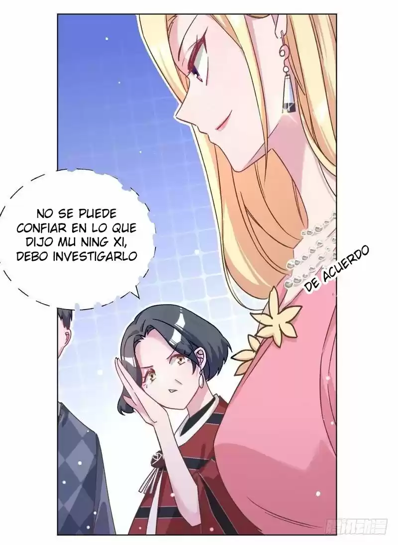 Mi Papá El Príncipe Encantador Descendió Del Cielo - Capítulo 12 - Página 28 - LectorTMOo