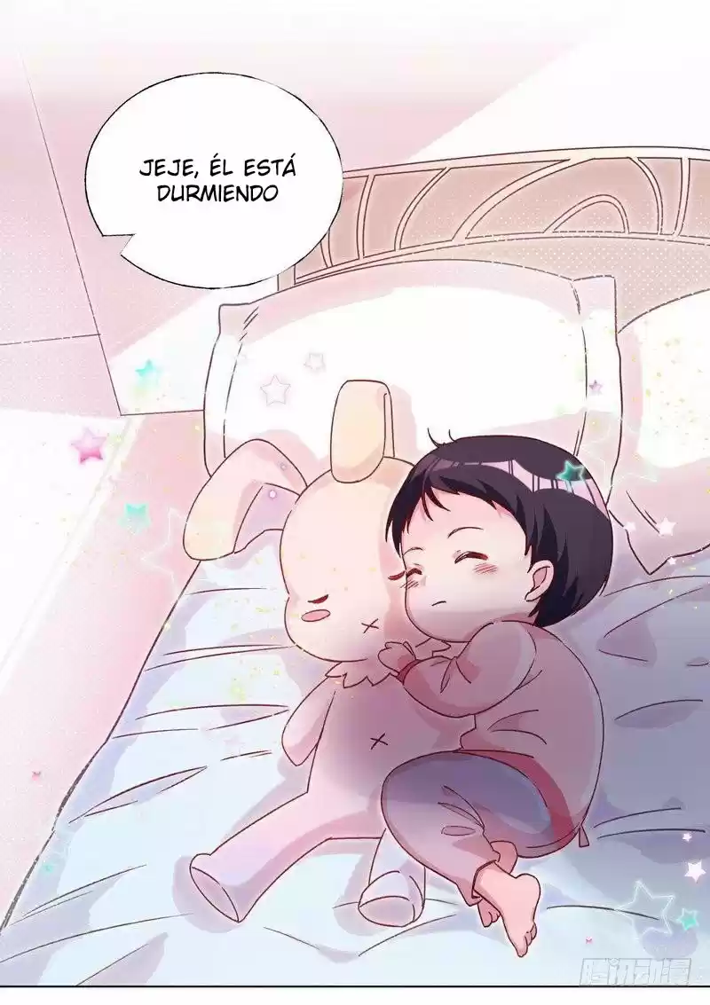 Mi Papá El Príncipe Encantador Descendió Del Cielo - Capítulo 12 - Página 31 - LectorTMOo