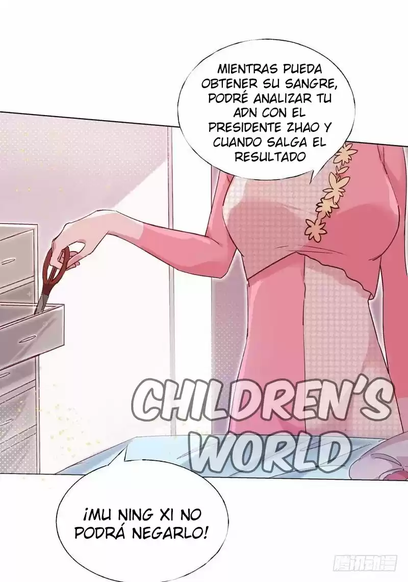 Mi Papá El Príncipe Encantador Descendió Del Cielo - Capítulo 12 - Página 32 - LectorTMOo