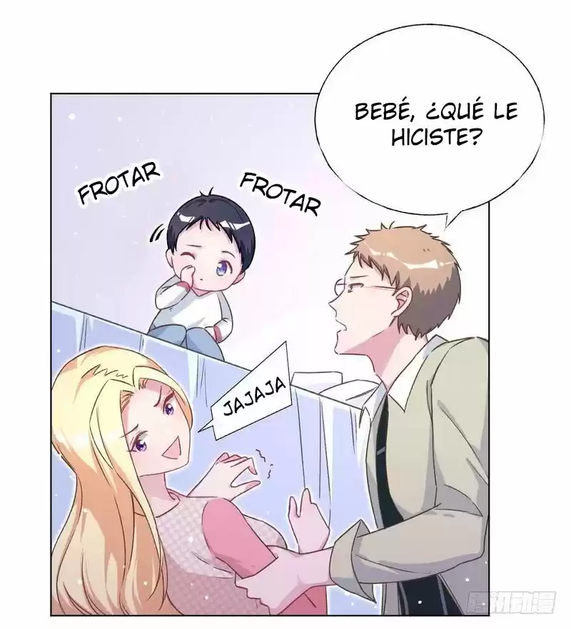 Mi Papá El Príncipe Encantador Descendió Del Cielo - Capítulo 13 - Página 6 - LectorTMOo