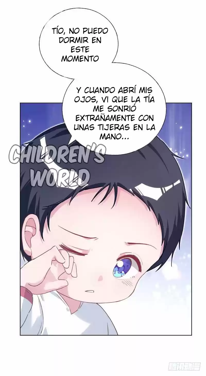 Mi Papá El Príncipe Encantador Descendió Del Cielo - Capítulo 13 - Página 7 - LectorTMOo