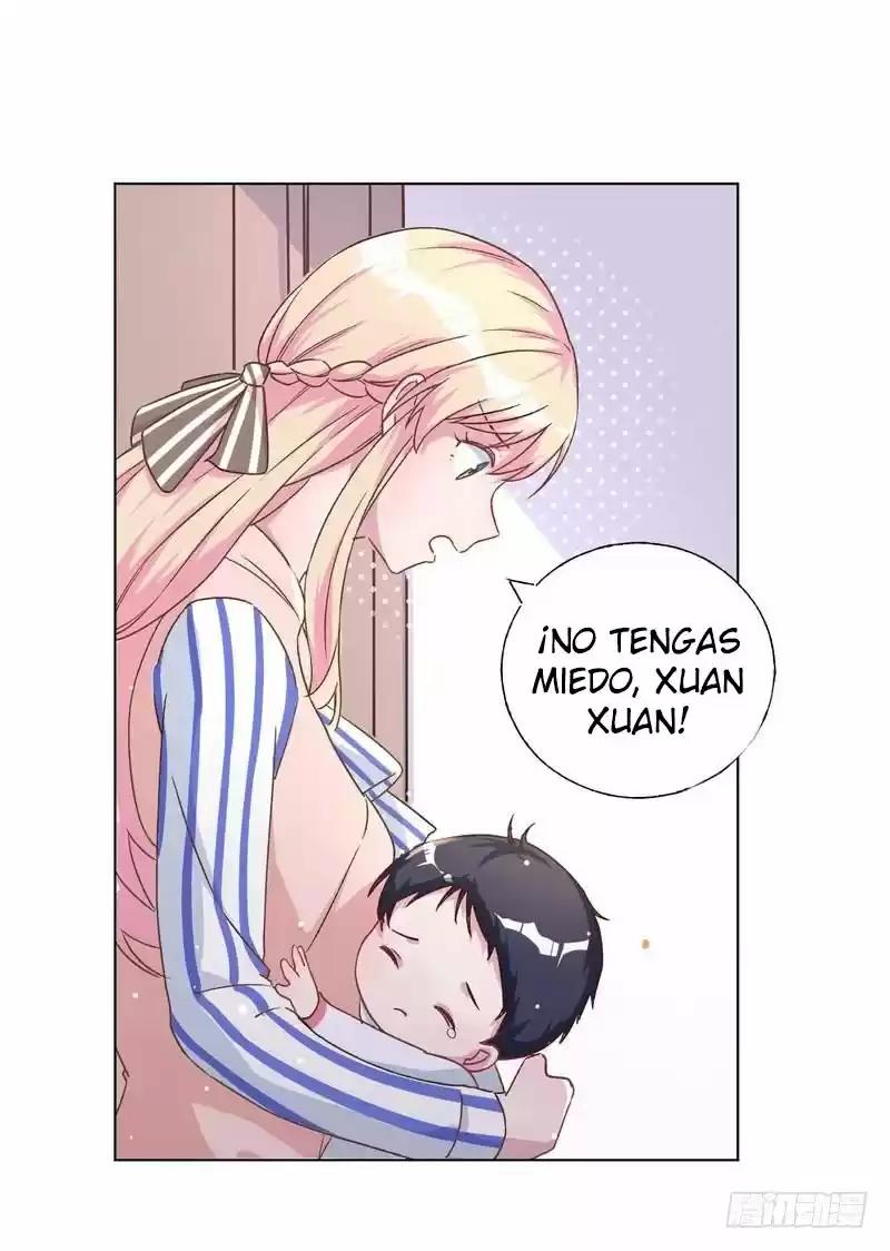 Mi Papá El Príncipe Encantador Descendió Del Cielo - Capítulo 13 - Página 11 - LectorTMOo