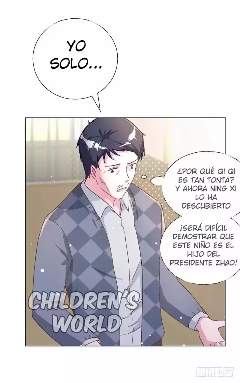 Mi Papá El Príncipe Encantador Descendió Del Cielo - Capítulo 13 - Página 13 - LectorTMOo