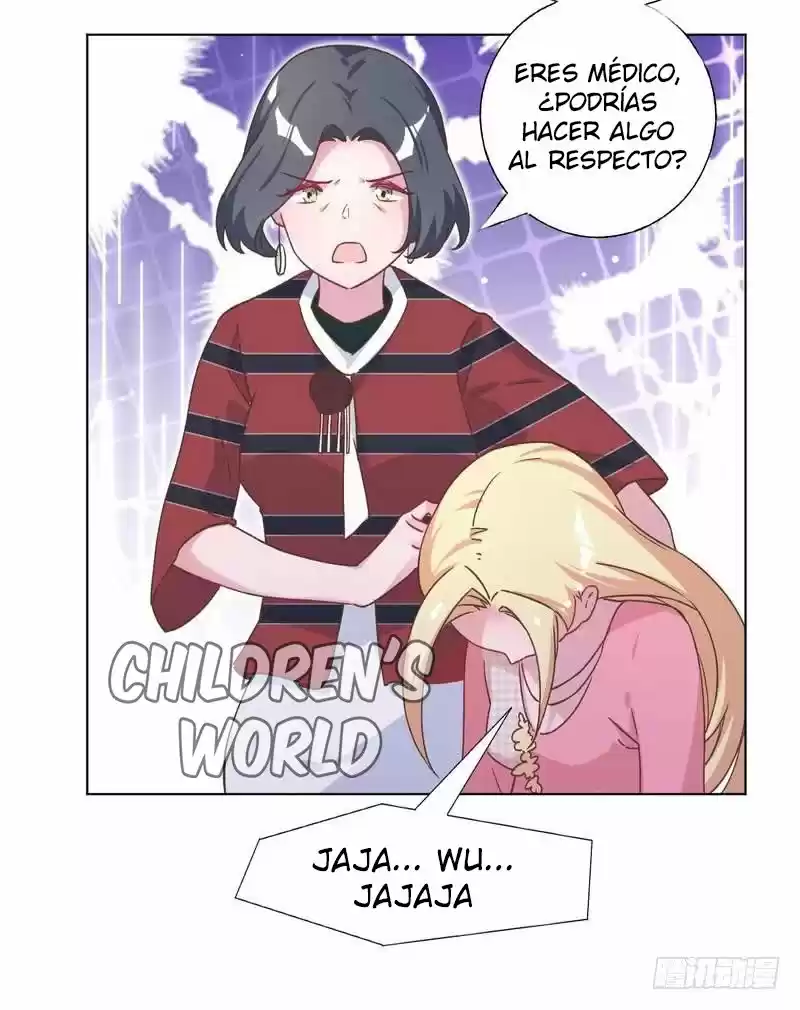Mi Papá El Príncipe Encantador Descendió Del Cielo - Capítulo 13 - Página 16 - LectorTMOo