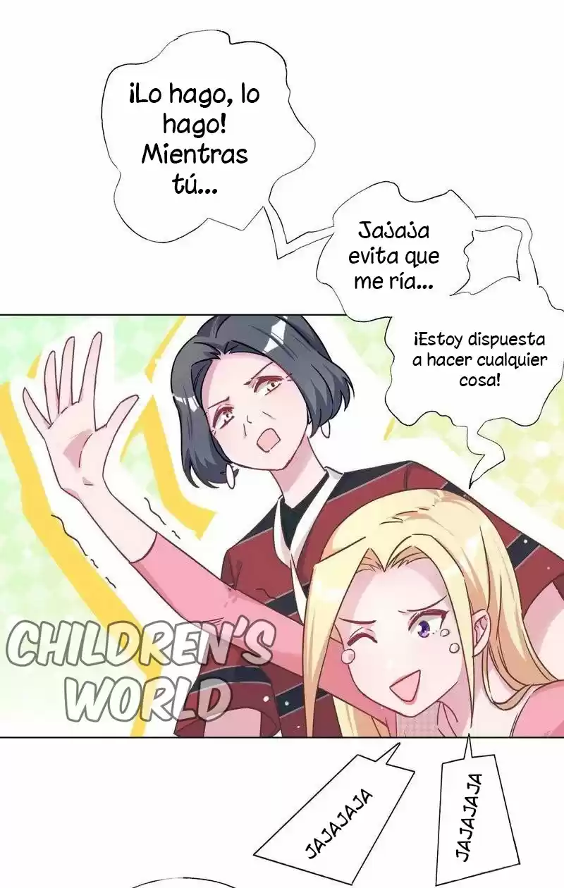 Mi Papá El Príncipe Encantador Descendió Del Cielo - Capítulo 13 - Página 22 - LectorTMOo