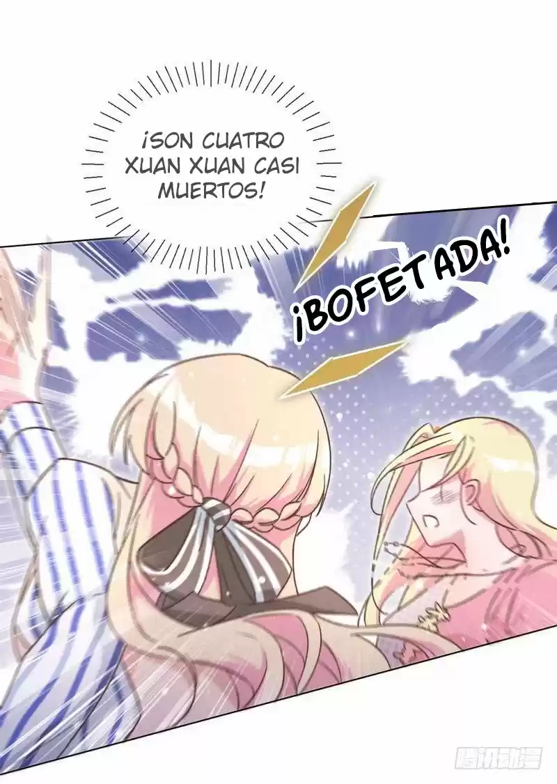 Mi Papá El Príncipe Encantador Descendió Del Cielo - Capítulo 13 - Página 32 - LectorTMOo
