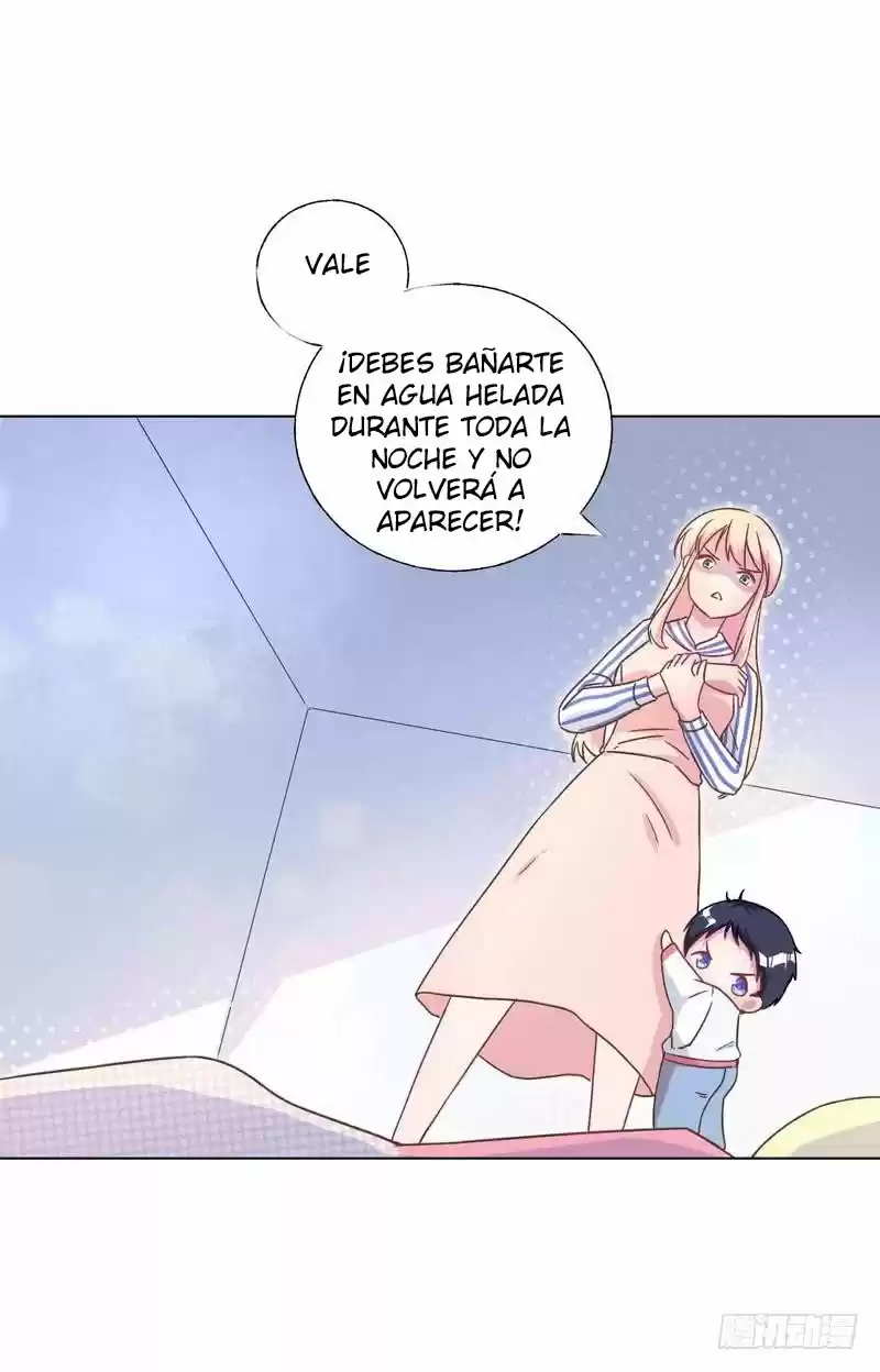 Mi Papá El Príncipe Encantador Descendió Del Cielo - Capítulo 13 - Página 35 - LectorTMOo