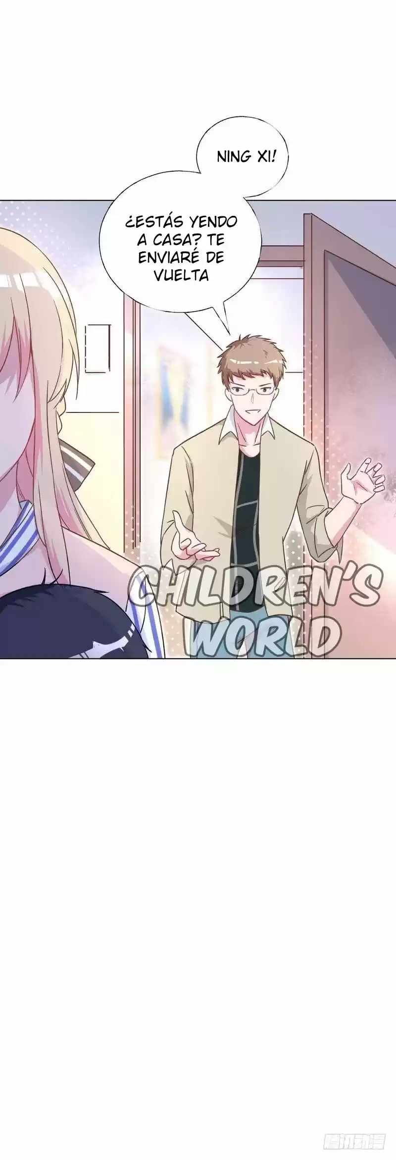 Mi Papá El Príncipe Encantador Descendió Del Cielo - Capítulo 13 - Página 37 - LectorTMOo