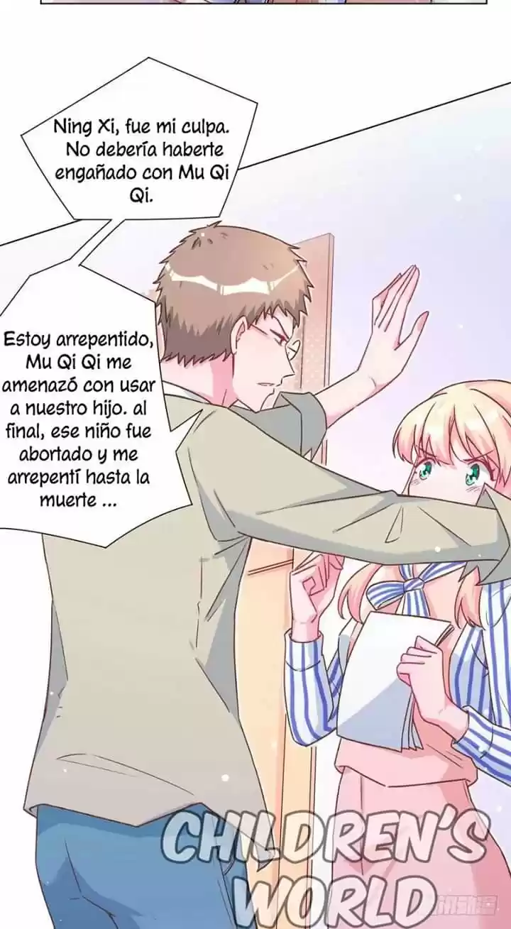 Mi Papá El Príncipe Encantador Descendió Del Cielo - Capítulo 14 - Página 9 - LectorTMOo