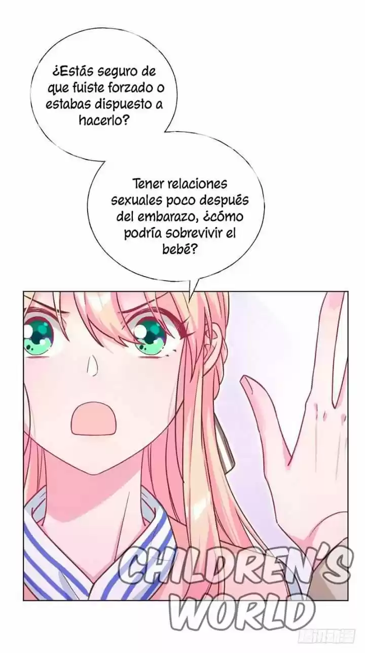 Mi Papá El Príncipe Encantador Descendió Del Cielo - Capítulo 14 - Página 10 - LectorTMOo