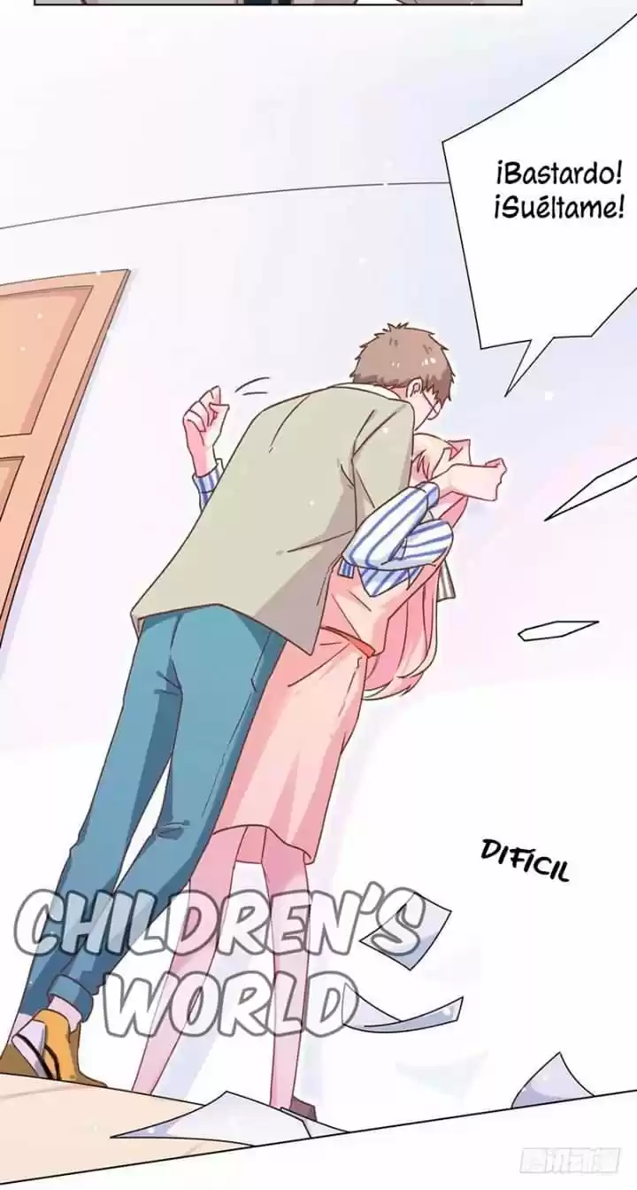 Mi Papá El Príncipe Encantador Descendió Del Cielo - Capítulo 14 - Página 14 - LectorTMOo