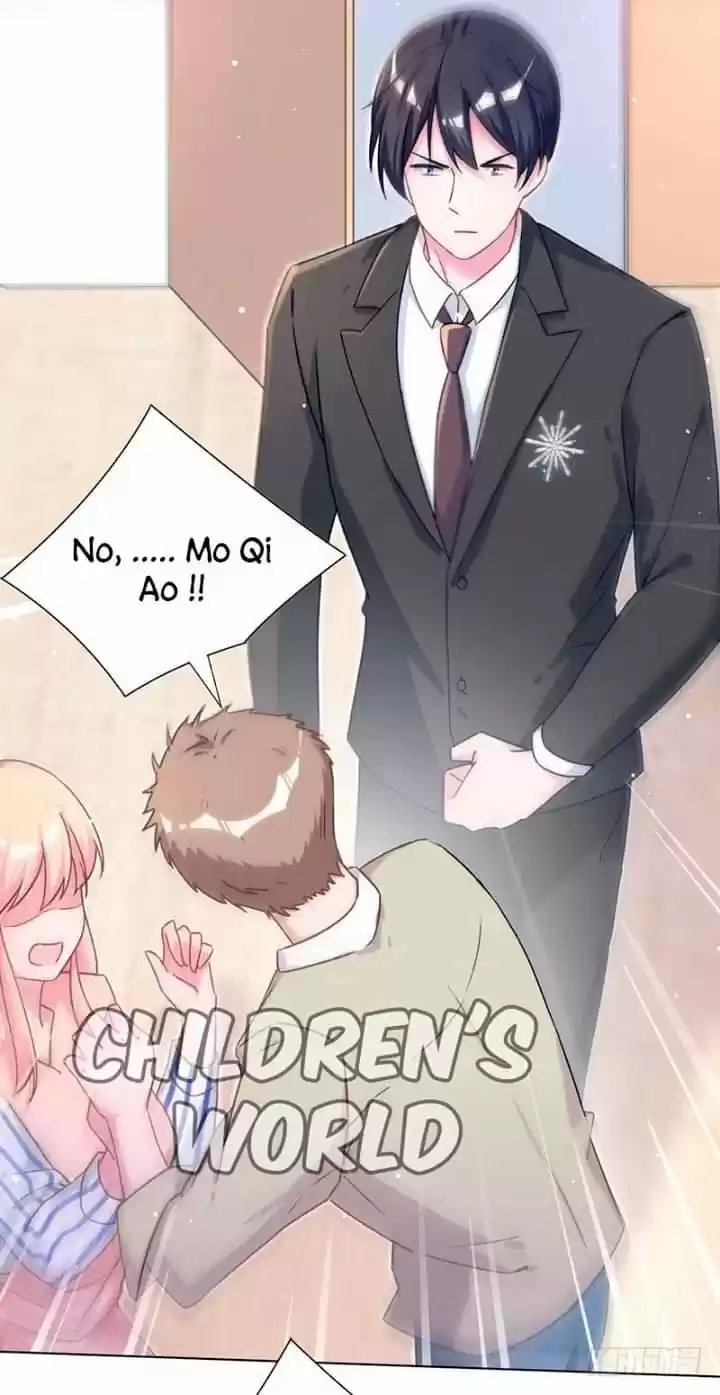 Mi Papá El Príncipe Encantador Descendió Del Cielo - Capítulo 14 - Página 20 - LectorTMOo