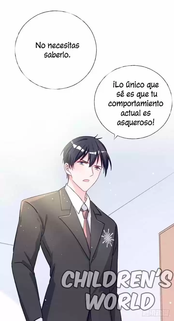 Mi Papá El Príncipe Encantador Descendió Del Cielo - Capítulo 14 - Página 23 - LectorTMOo