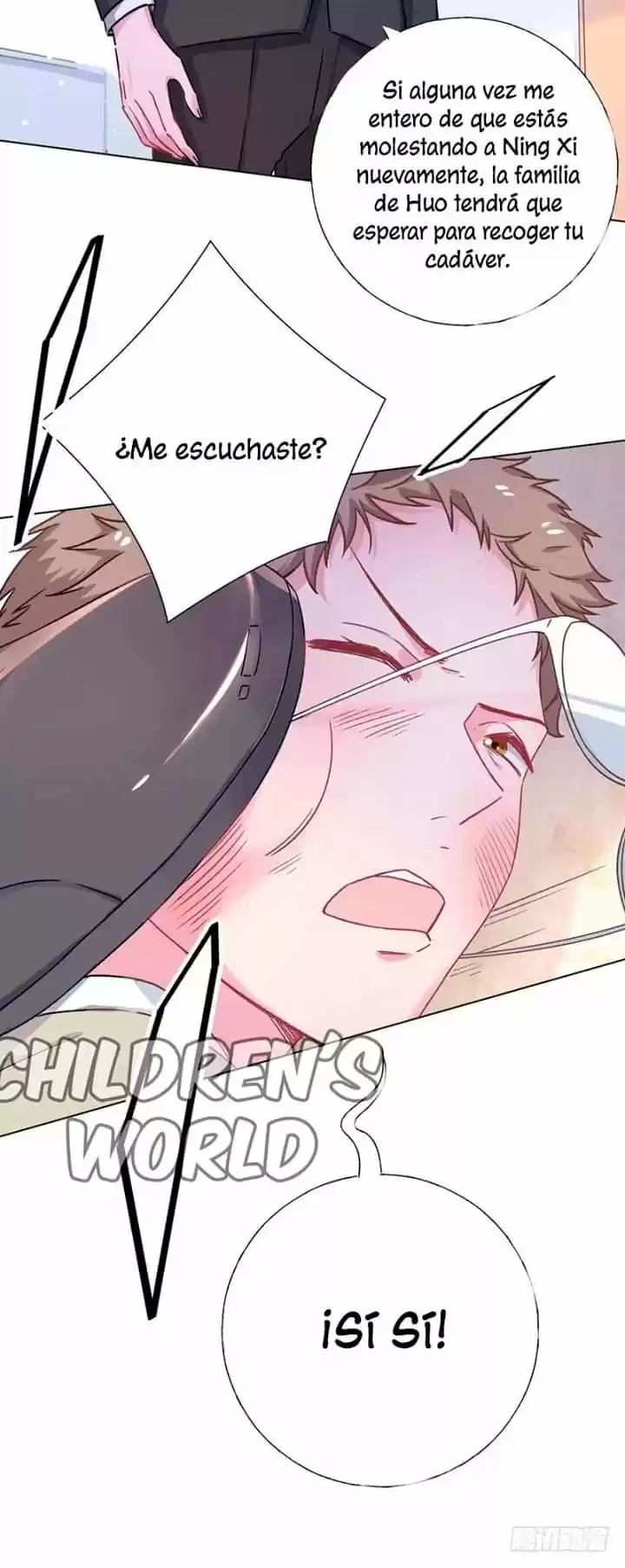 Mi Papá El Príncipe Encantador Descendió Del Cielo - Capítulo 14 - Página 24 - LectorTMOo
