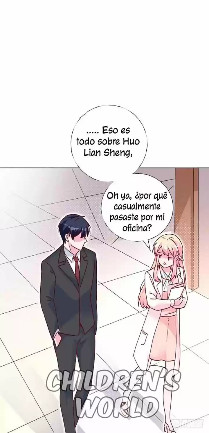 Mi Papá El Príncipe Encantador Descendió Del Cielo - Capítulo 14 - Página 31 - LectorTMOo
