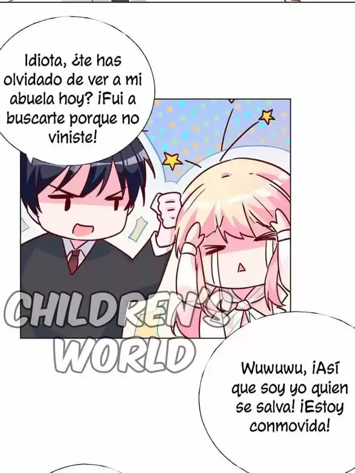 Mi Papá El Príncipe Encantador Descendió Del Cielo - Capítulo 14 - Página 32 - LectorTMOo
