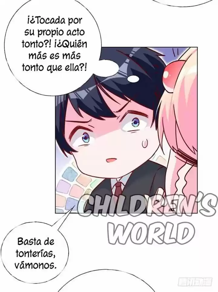 Mi Papá El Príncipe Encantador Descendió Del Cielo - Capítulo 14 - Página 33 - LectorTMOo