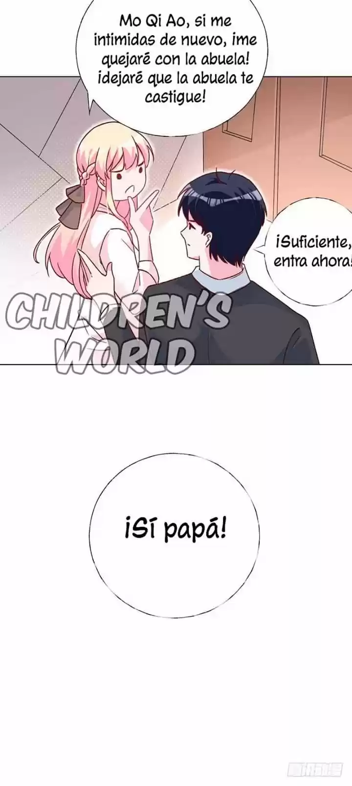 Mi Papá El Príncipe Encantador Descendió Del Cielo - Capítulo 14 - Página 34 - LectorTMOo