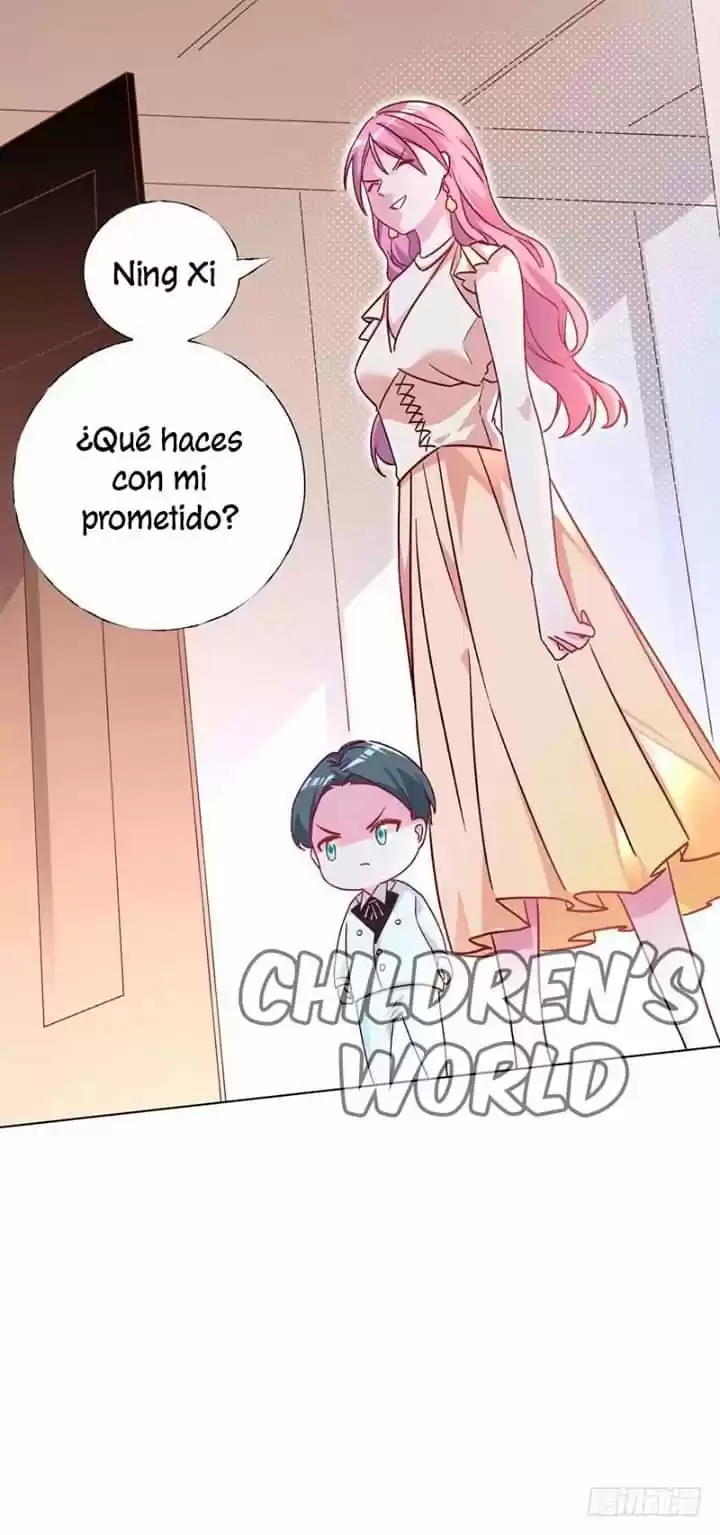 Mi Papá El Príncipe Encantador Descendió Del Cielo - Capítulo 14 - Página 36 - LectorTMOo