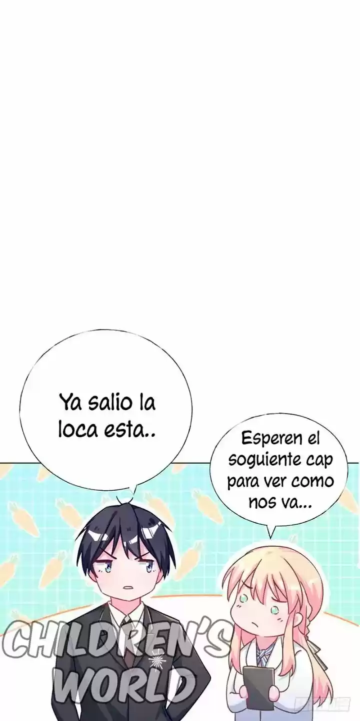 Mi Papá El Príncipe Encantador Descendió Del Cielo - Capítulo 14 - Página 37 - LectorTMOo