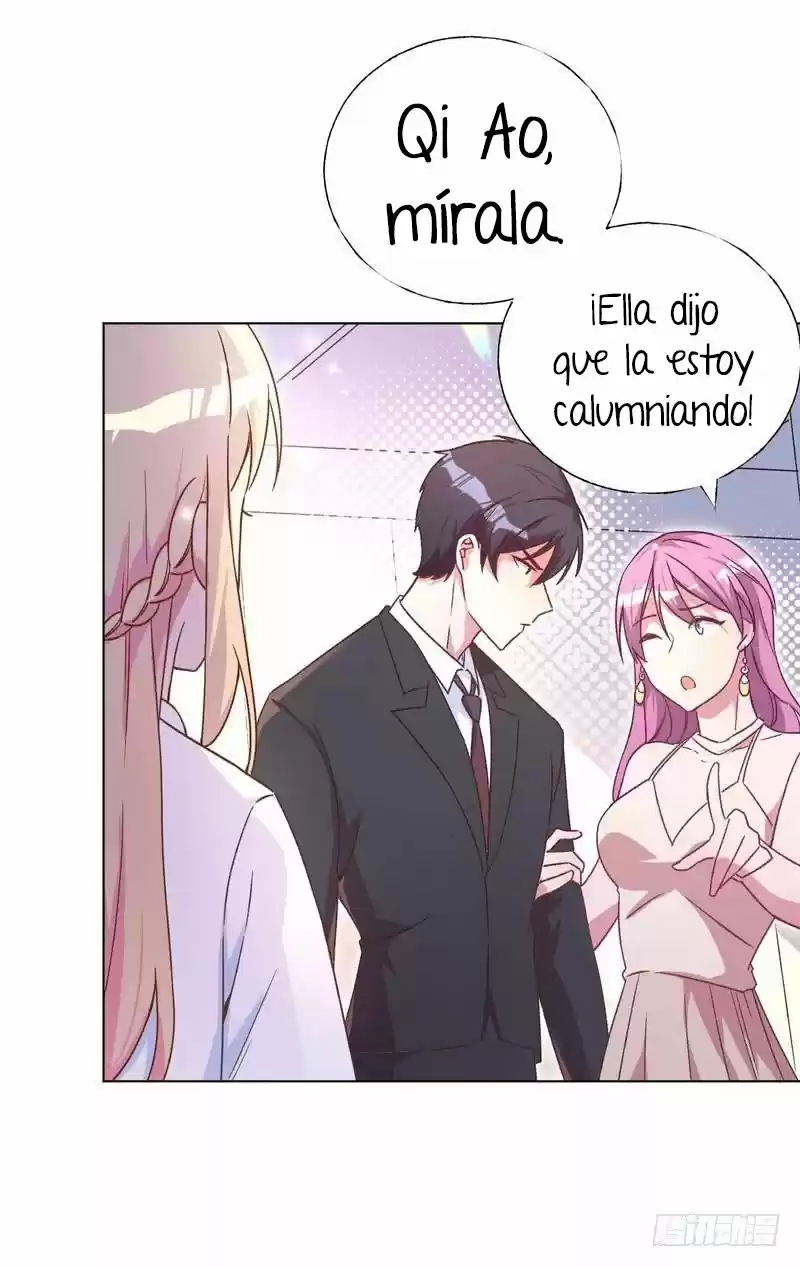 Mi Papá El Príncipe Encantador Descendió Del Cielo - Capítulo 15 - Página 5 - LectorTMOo