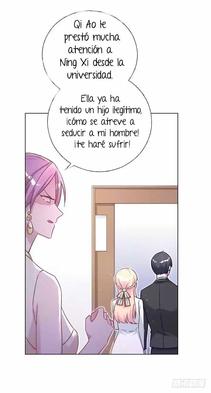 Mi Papá El Príncipe Encantador Descendió Del Cielo - Capítulo 15 - Página 9 - LectorTMOo