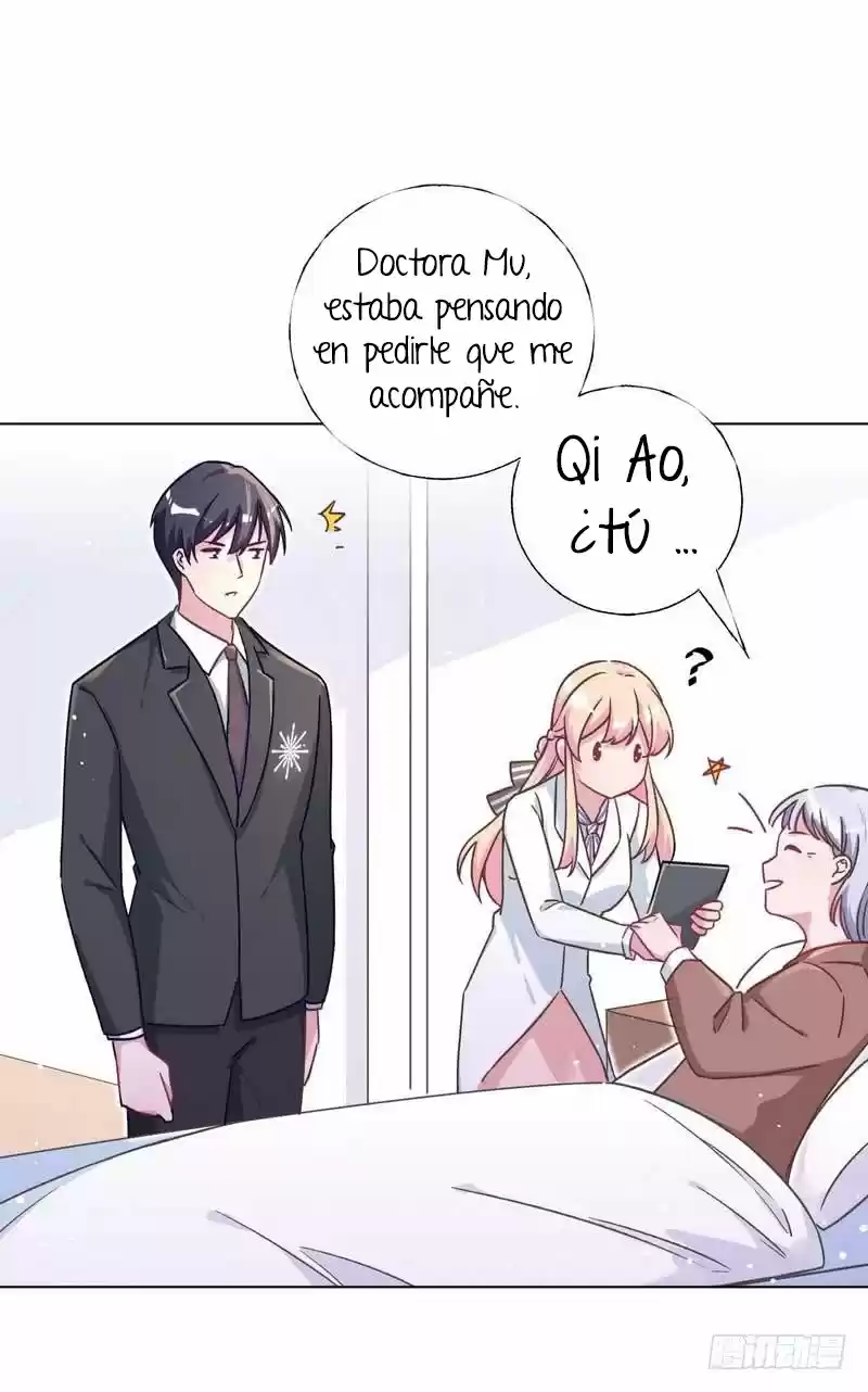 Mi Papá El Príncipe Encantador Descendió Del Cielo - Capítulo 15 - Página 13 - LectorTMOo