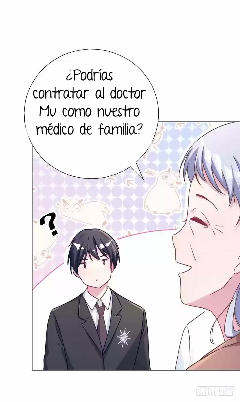 Mi Papá El Príncipe Encantador Descendió Del Cielo - Capítulo 15 - Página 14 - LectorTMOo