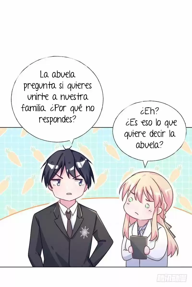 Mi Papá El Príncipe Encantador Descendió Del Cielo - Capítulo 15 - Página 15 - LectorTMOo