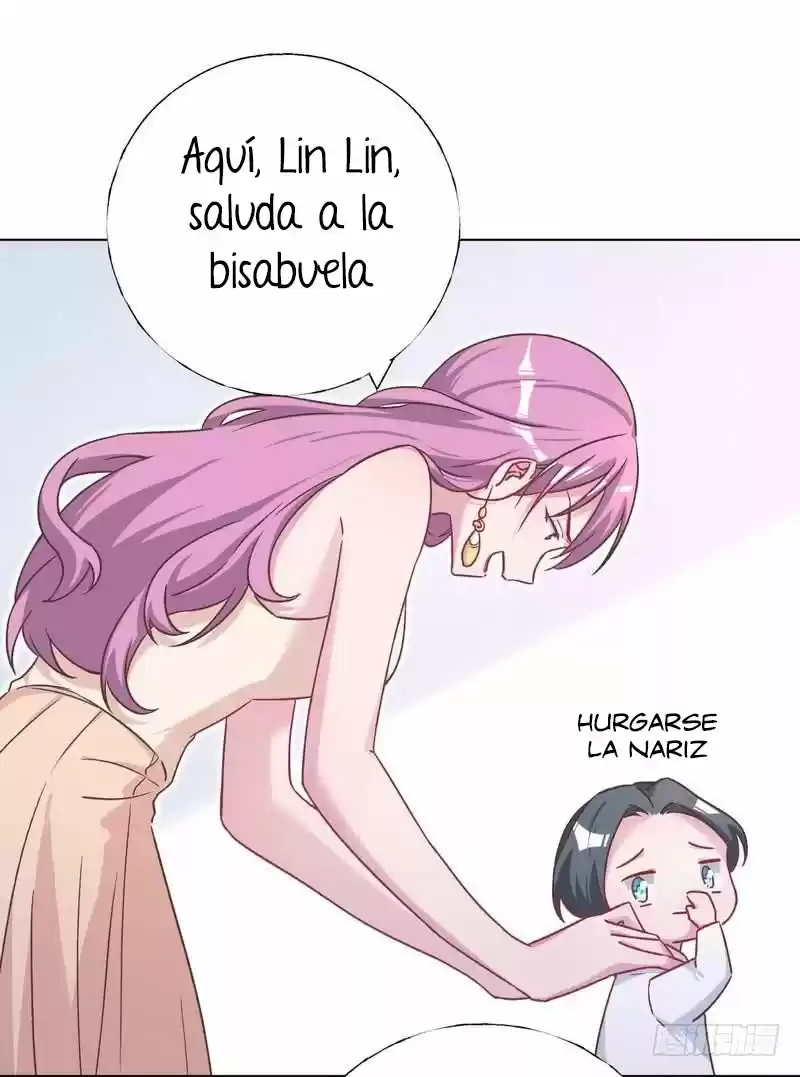 Mi Papá El Príncipe Encantador Descendió Del Cielo - Capítulo 15 - Página 18 - LectorTMOo
