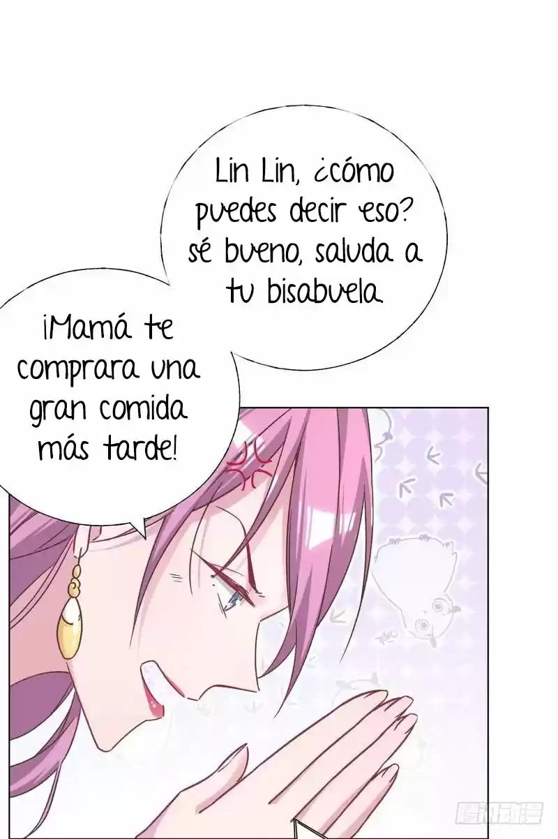 Mi Papá El Príncipe Encantador Descendió Del Cielo - Capítulo 15 - Página 20 - LectorTMOo