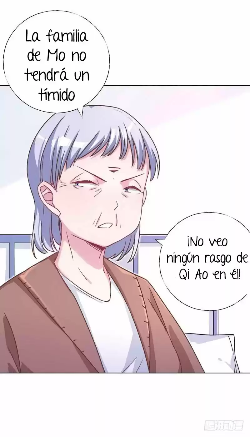 Mi Papá El Príncipe Encantador Descendió Del Cielo - Capítulo 15 - Página 27 - LectorTMOo