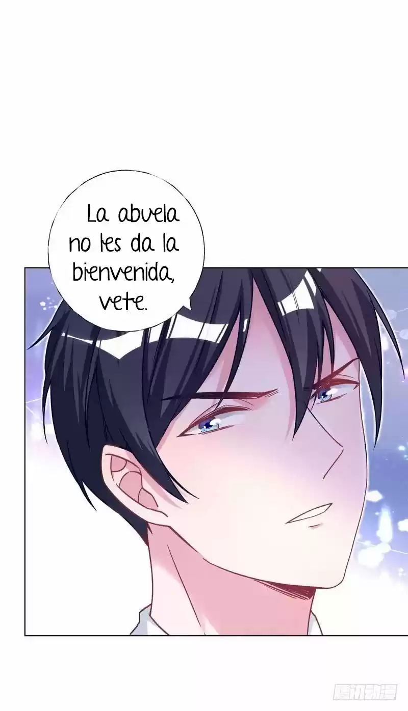Mi Papá El Príncipe Encantador Descendió Del Cielo - Capítulo 15 - Página 29 - LectorTMOo