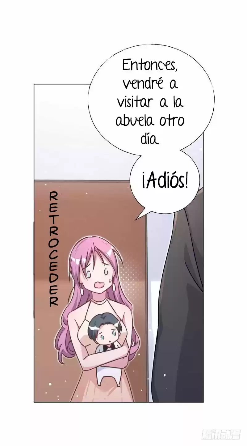 Mi Papá El Príncipe Encantador Descendió Del Cielo - Capítulo 15 - Página 30 - LectorTMOo