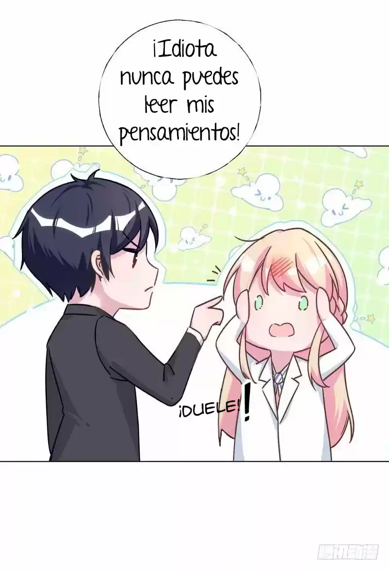Mi Papá El Príncipe Encantador Descendió Del Cielo - Capítulo 15 - Página 32 - LectorTMOo