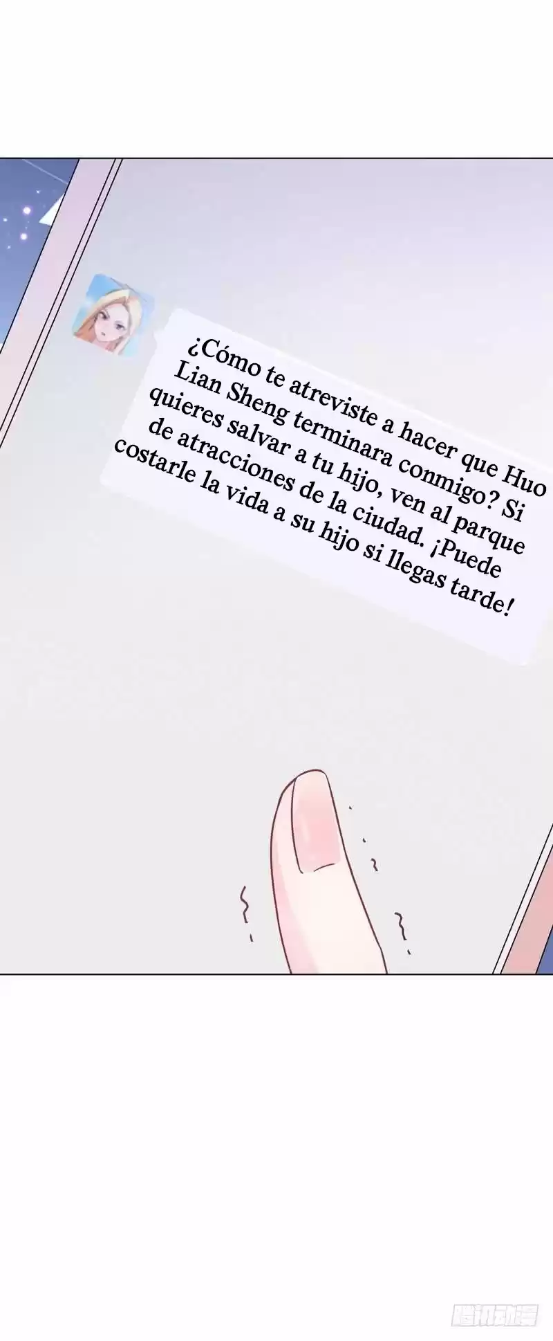 Mi Papá El Príncipe Encantador Descendió Del Cielo - Capítulo 15 - Página 35 - LectorTMOo