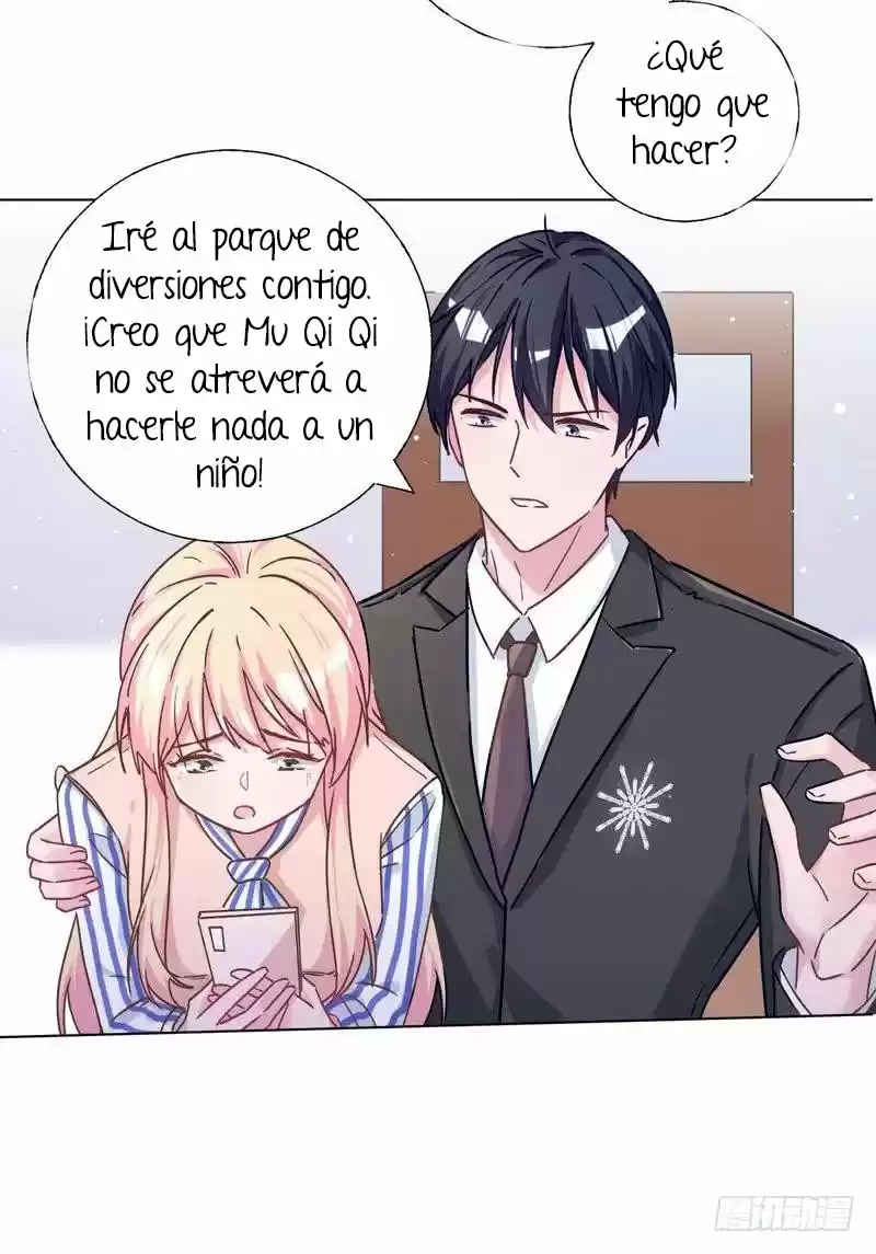 Mi Papá El Príncipe Encantador Descendió Del Cielo - Capítulo 16 - Página 4 - LectorTMOo