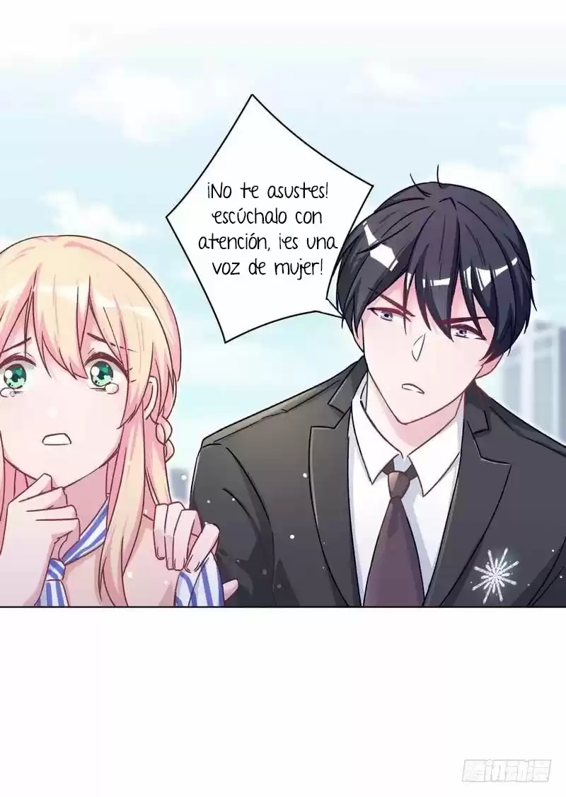 Mi Papá El Príncipe Encantador Descendió Del Cielo - Capítulo 16 - Página 18 - LectorTMOo