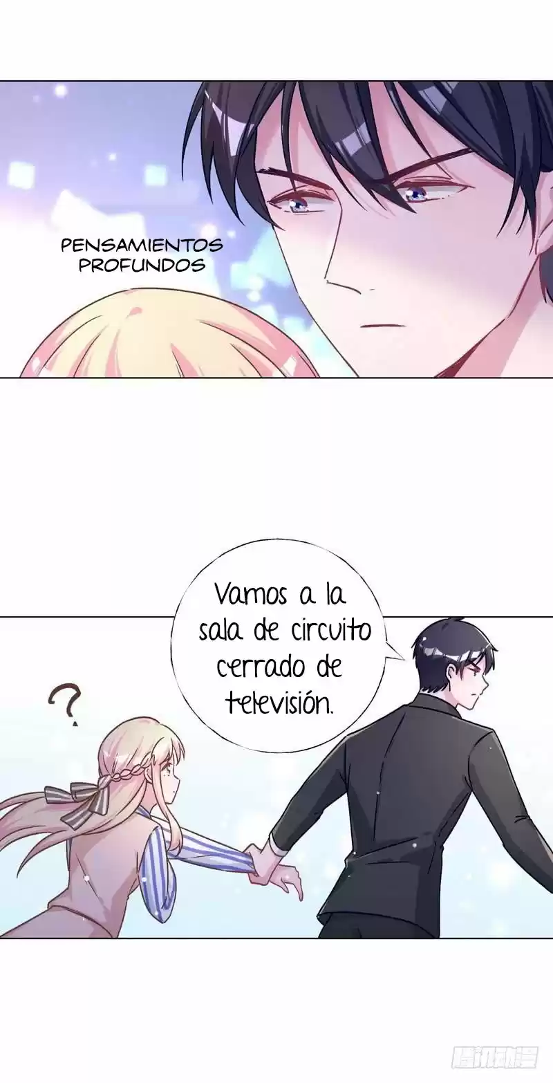 Mi Papá El Príncipe Encantador Descendió Del Cielo - Capítulo 16 - Página 21 - LectorTMOo