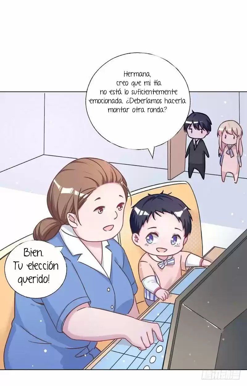 Mi Papá El Príncipe Encantador Descendió Del Cielo - Capítulo 16 - Página 24 - LectorTMOo