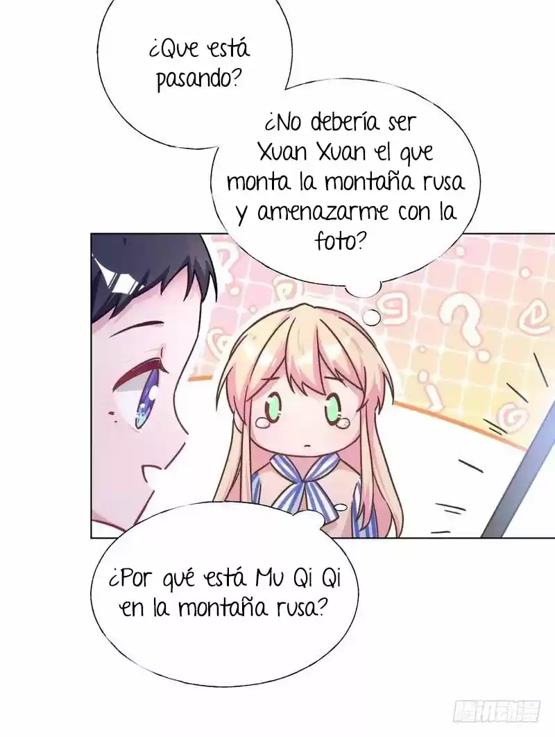 Mi Papá El Príncipe Encantador Descendió Del Cielo - Capítulo 16 - Página 26 - LectorTMOo
