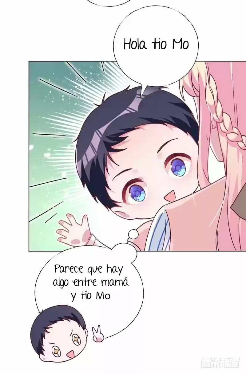 Mi Papá El Príncipe Encantador Descendió Del Cielo - Capítulo 16 - Página 30 - LectorTMOo